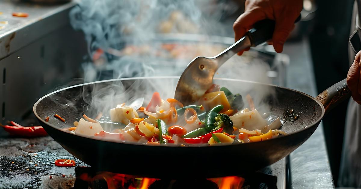Employé polyvalent de restauration en apprentissage - Restaurant de cuisine asiatique (H/F)