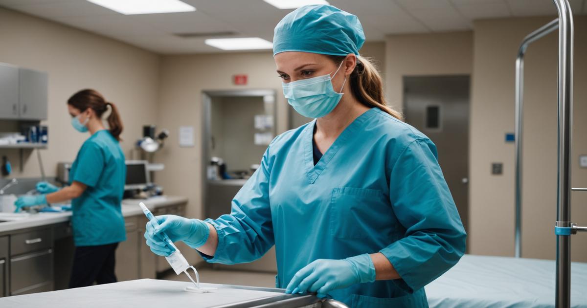 INFIRMIER HYGIENISTE H/F