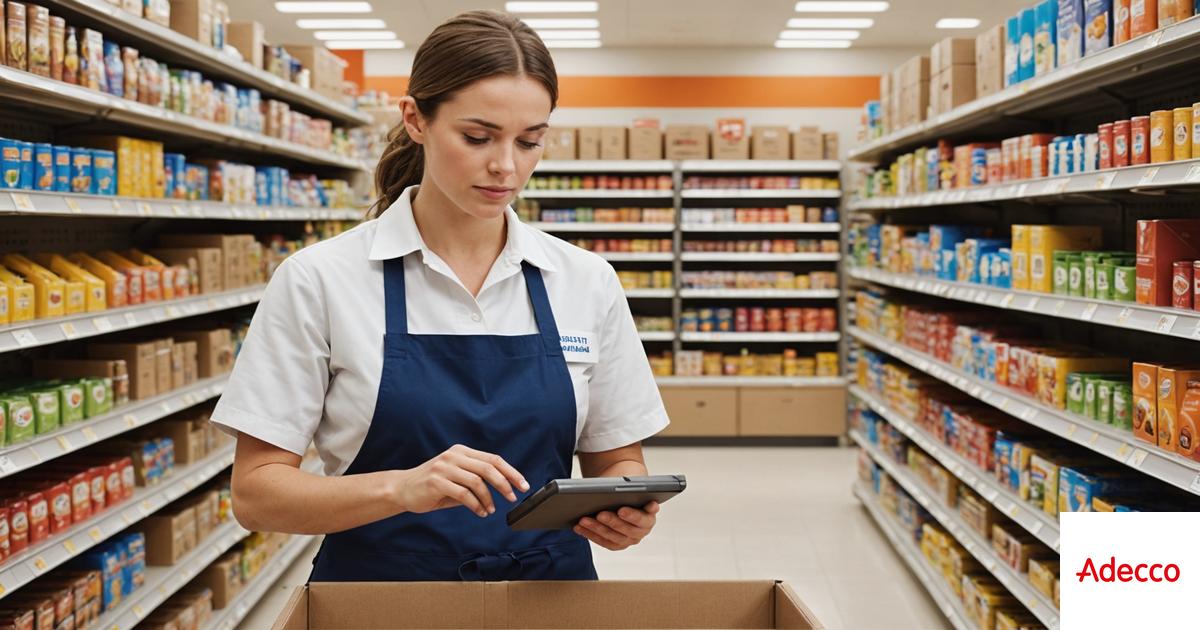 Employé libre service polyvalente (H/F)
