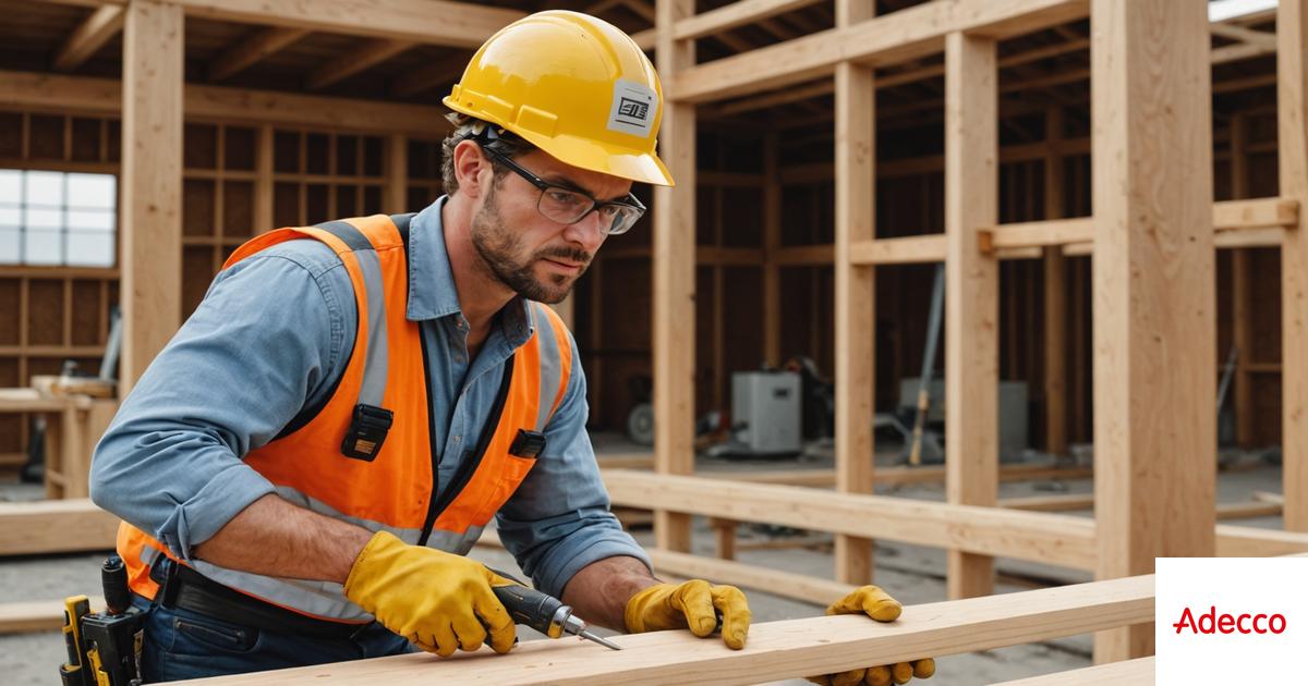 CHEF DE CHANTIER H/F