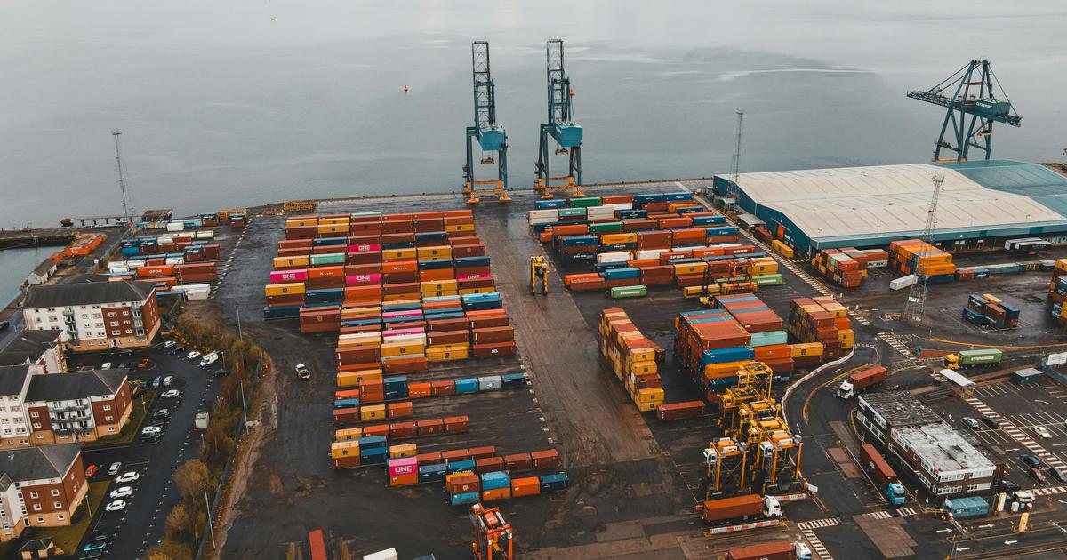 Agent de transit import-export H/F