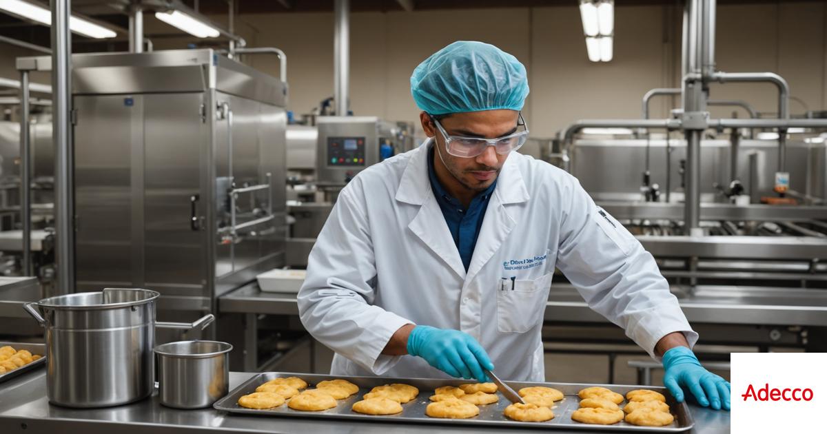 Opérateur de fabrication H/F