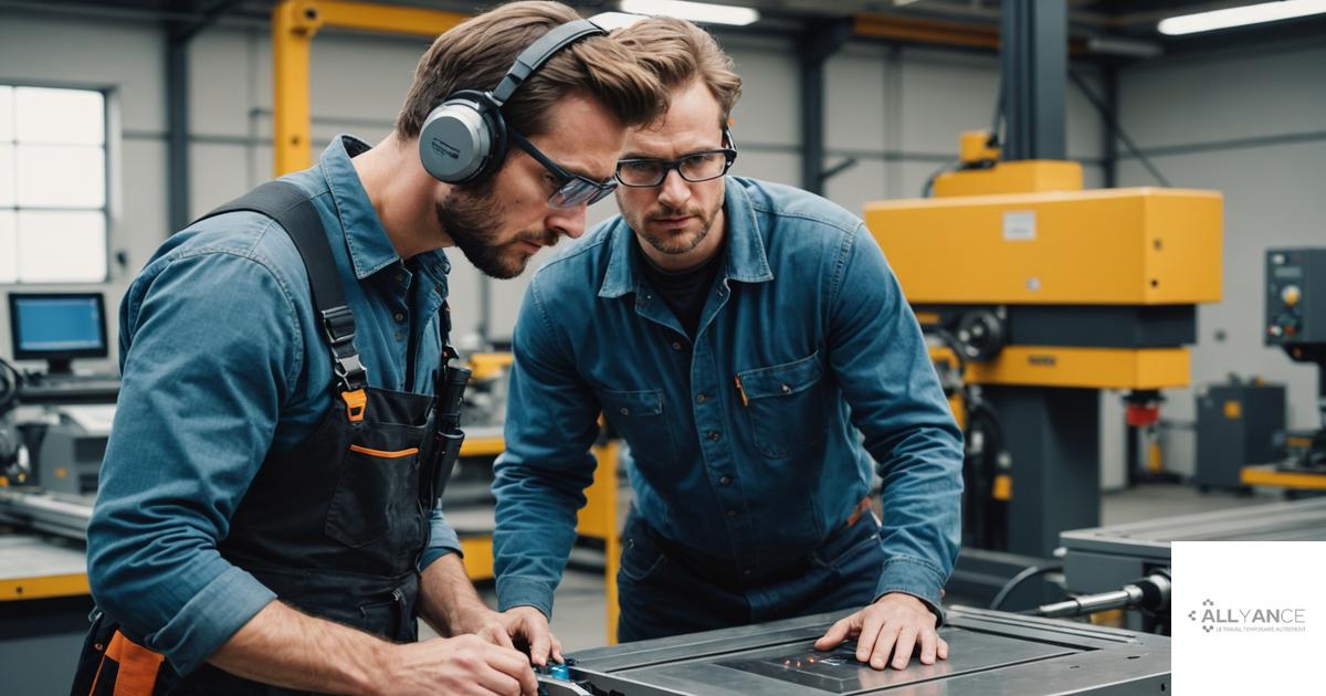 PROGRAMMEUR CN /LASER / POINCONNEUSE H/F