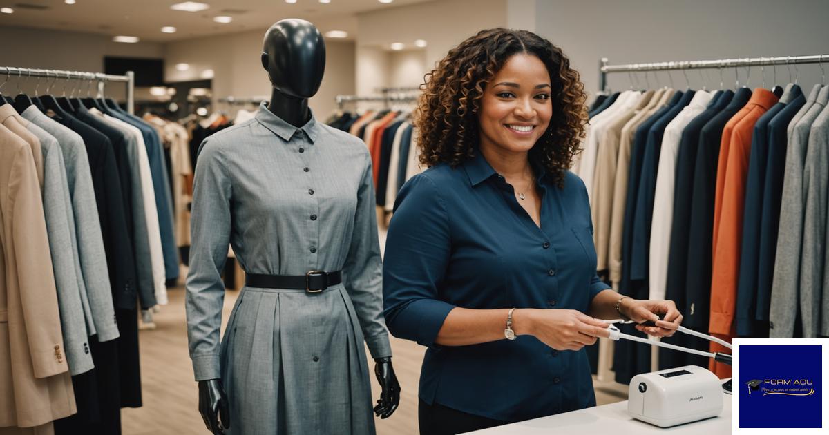 👗 Conseiller Vendeur (H/F) – Boutique de Prêt-à-Porter – Apprentissage – Saint-Louis