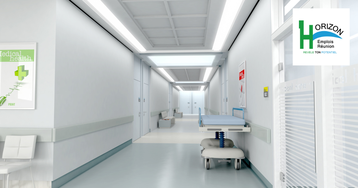 ASSISTANT DE SERVICE SOCIAL EN MILIEU HOSPITALIER H/F