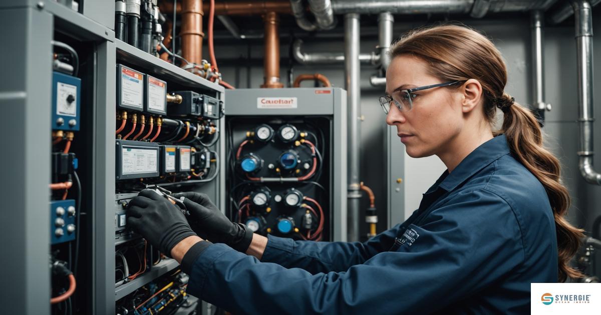 Monteur-Dépanneur Frigoriste - Contrat d'alternance (H/F) - Zone SUD