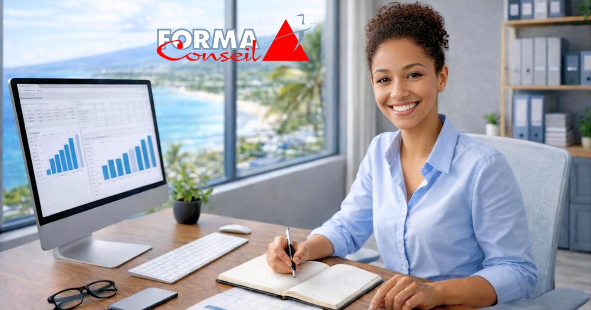 Offre en alternance BTS Comptabilité et Gestion (CG) H/F à Saint-Denis, La Réunion – Réf N°916