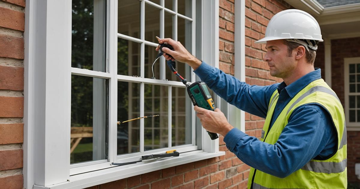 POSEUR MENUISERIE ALUMINIUM H/F