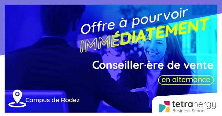 CONSEILLER·ÈRE COMMERCIAL EN ASSURANCE (Rodez)