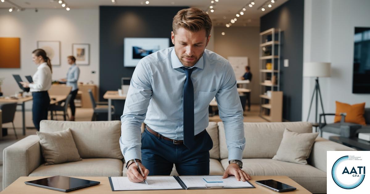 conseiller de vente en ameublement H/F