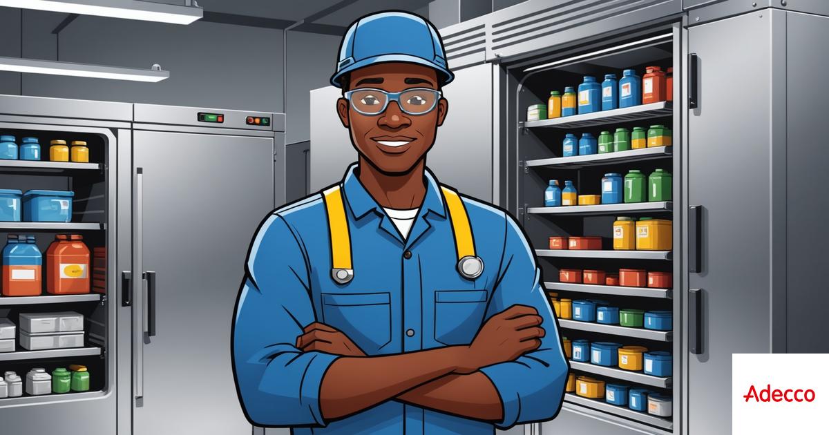 FRIGORISTE H/F