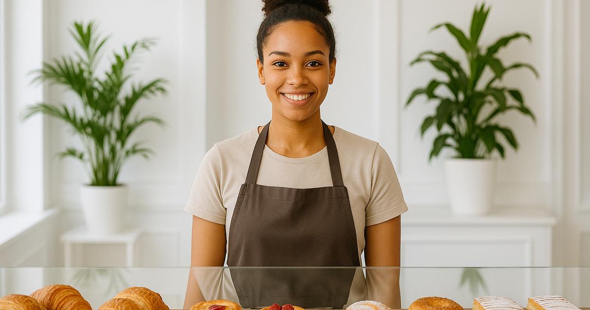 Vendeur en Boulangerie/Pâtisserie | Sainte-Marie (H/F)