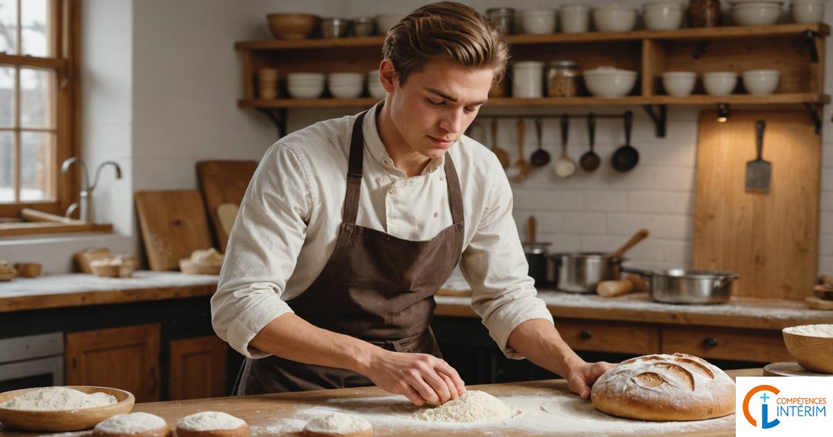 Apprenti boulanger H/F