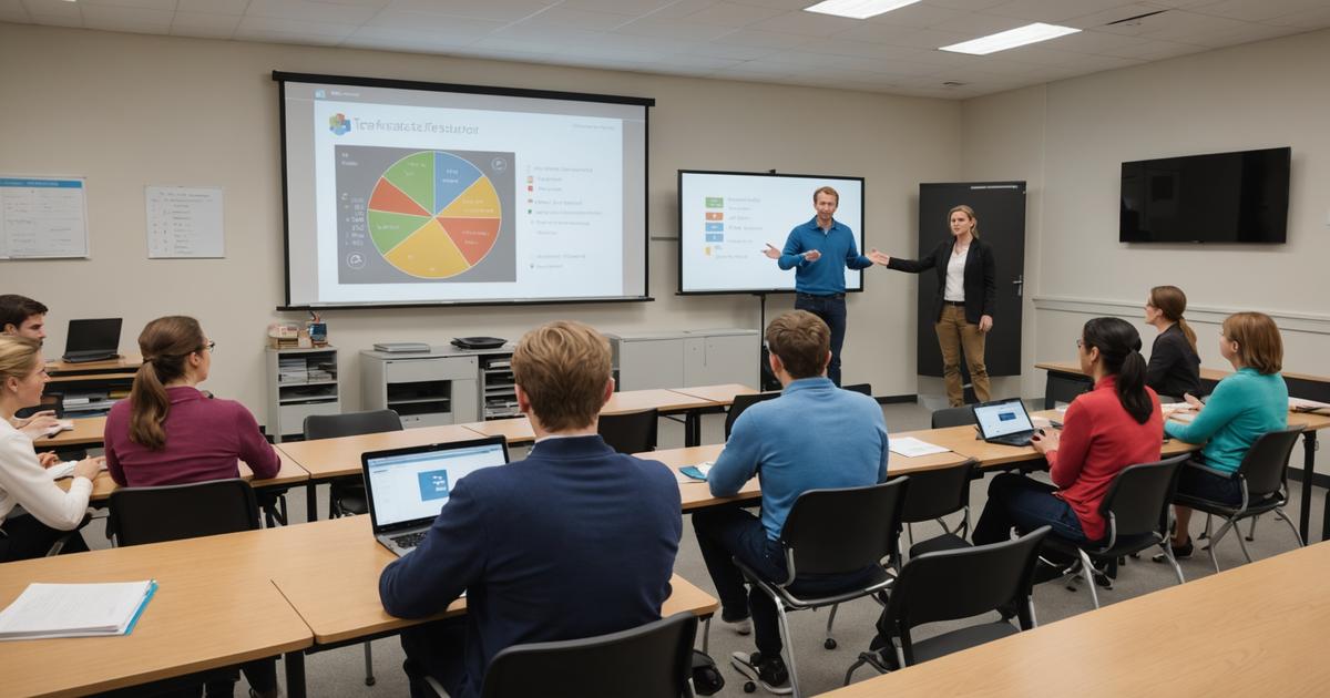 Formateur /Formatrice en Economie /gestion