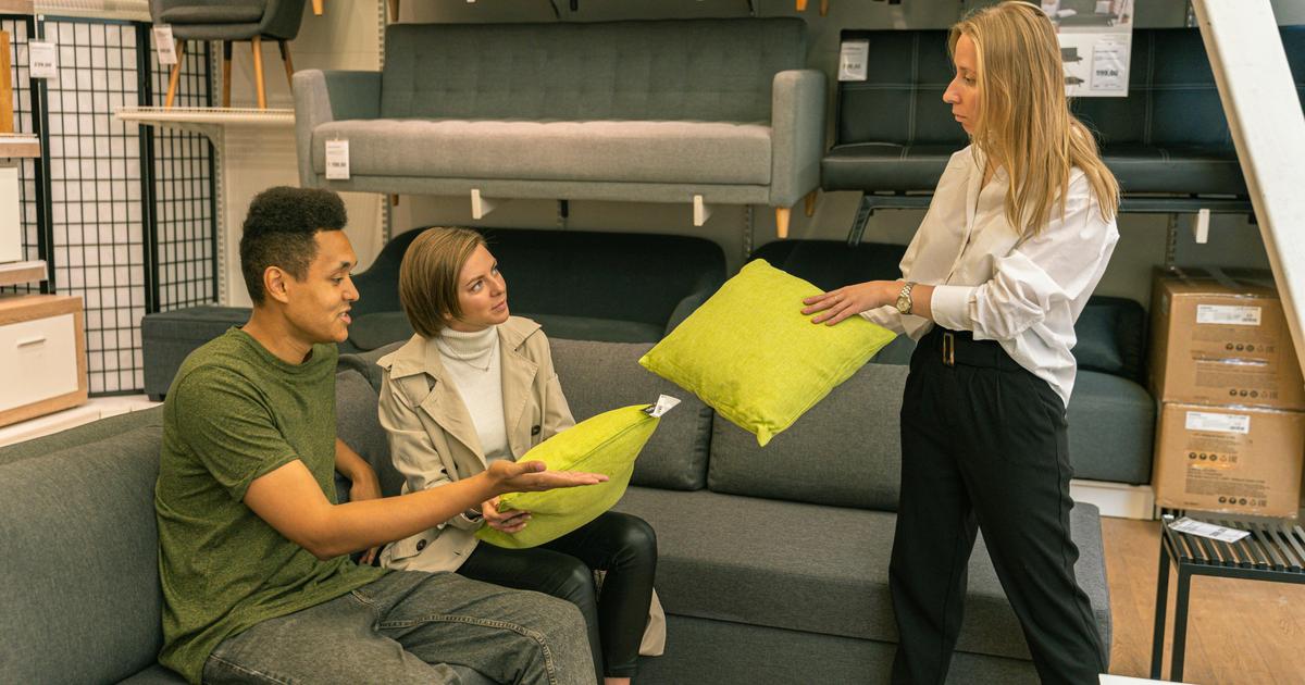 VENDEUR EN BOUTIQUE MOBILIER ET AGENCEMENT H/F