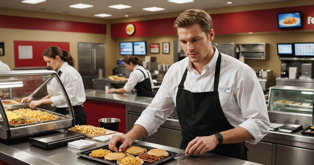 Assistant(e) manager en restauration