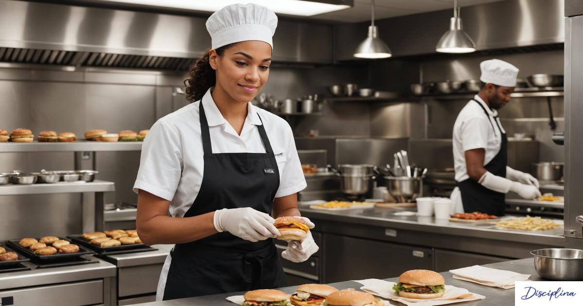 Employé polyvalent restauration H/F