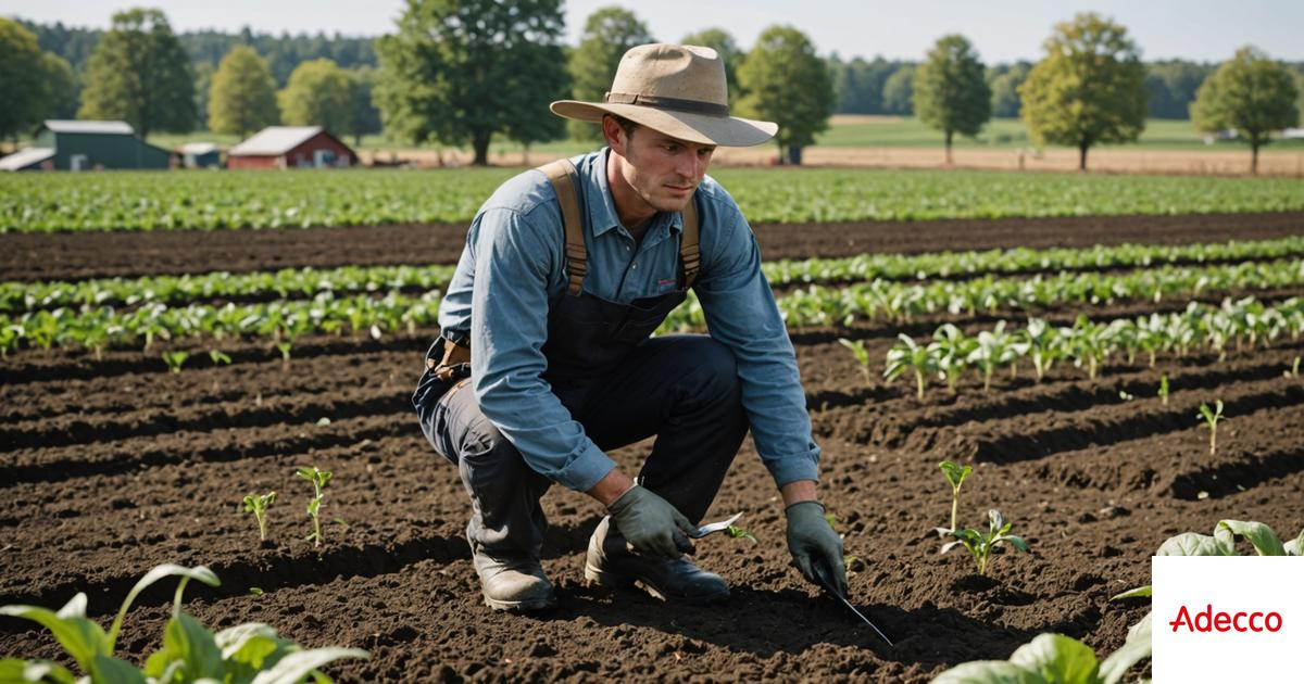 Ouvrier agricole H/F