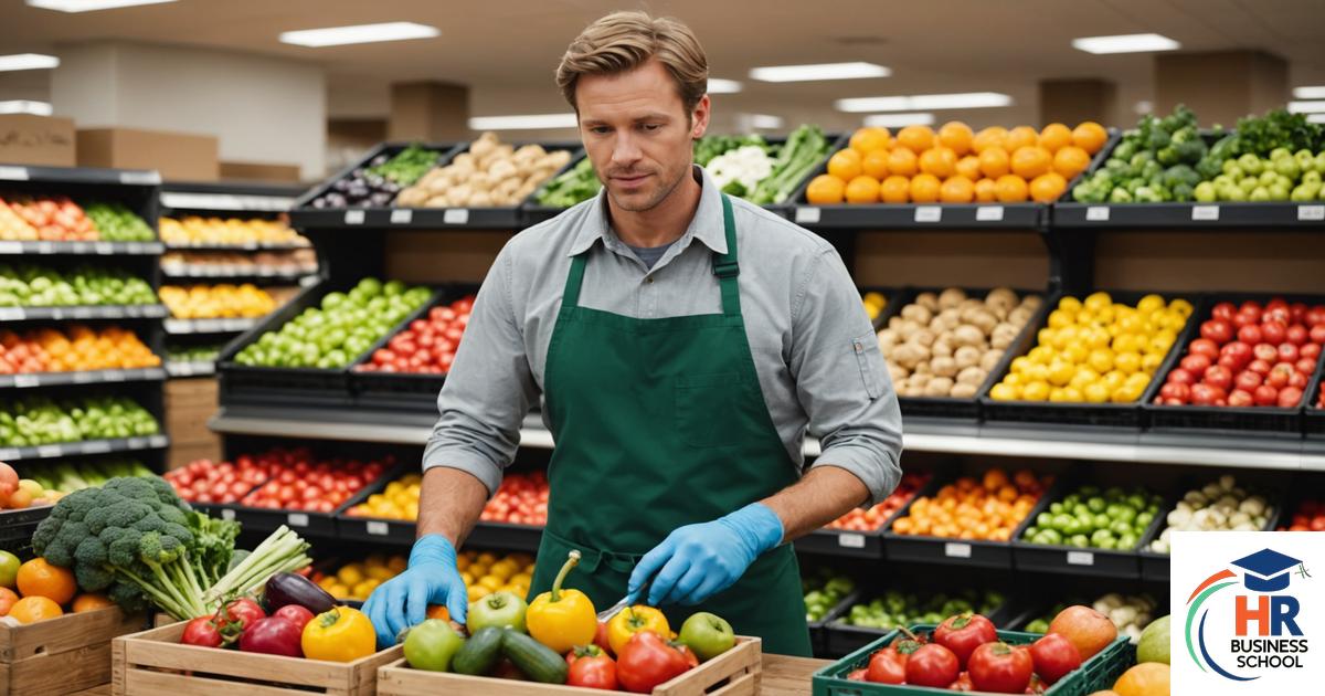 Employé Polyvalent en Fruit et Légume H/F