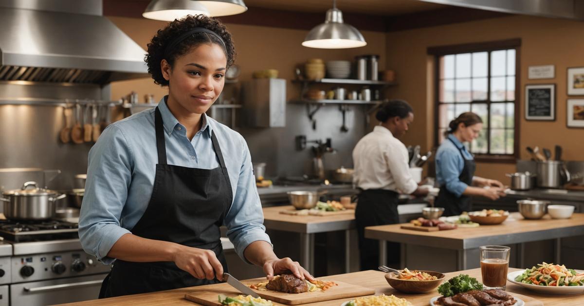 EMPLOYE(E) POLYVALENT(E) DE RESTAURATION