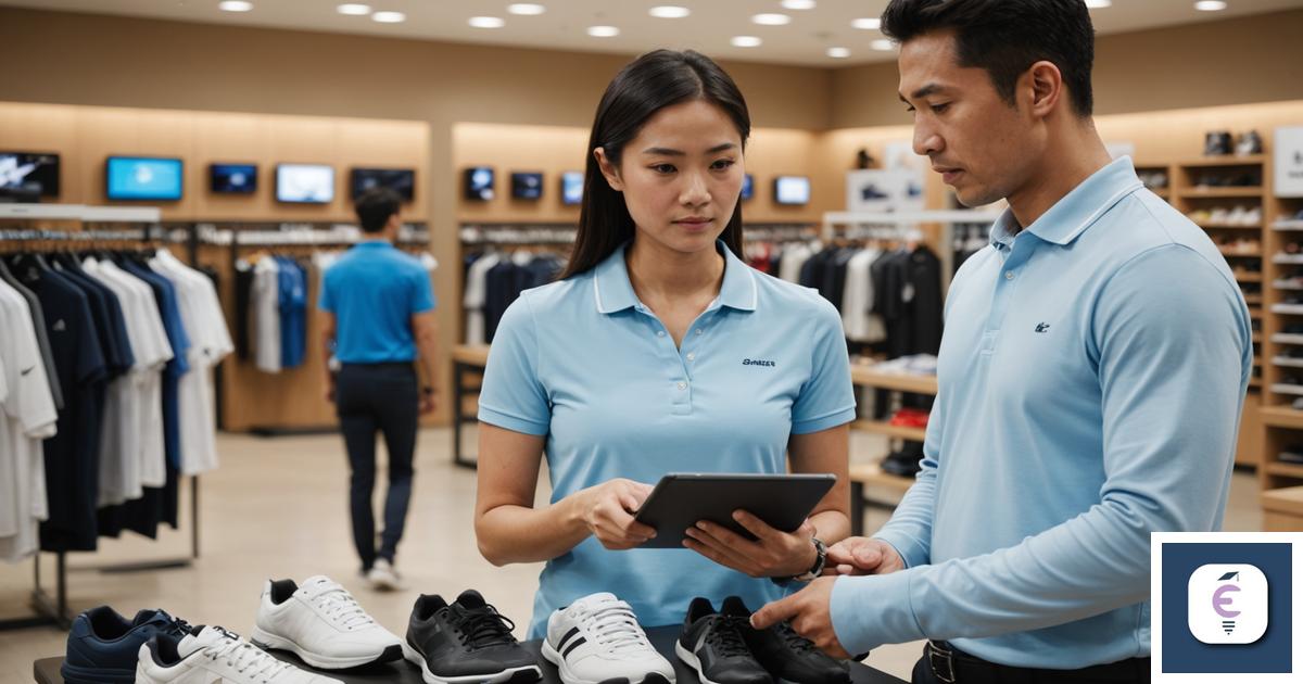 Conseiller de vente en magasin de sport (H/F)