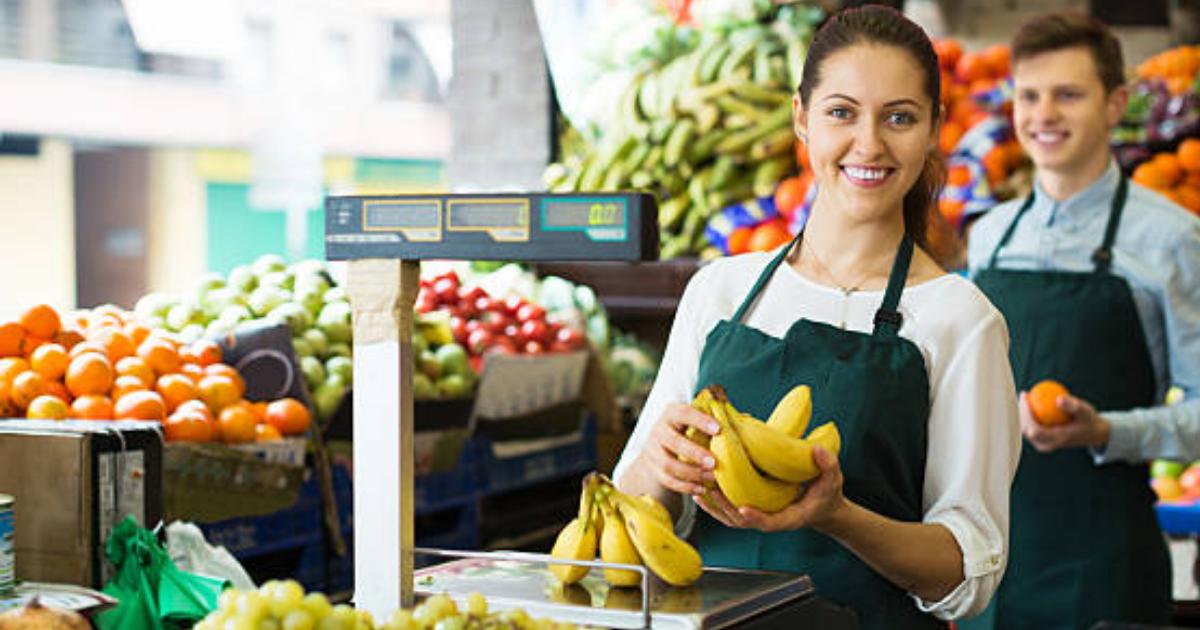 VENDEUR EN FRUITS ET LEGUMES (H/F) EN ALTERNANCE