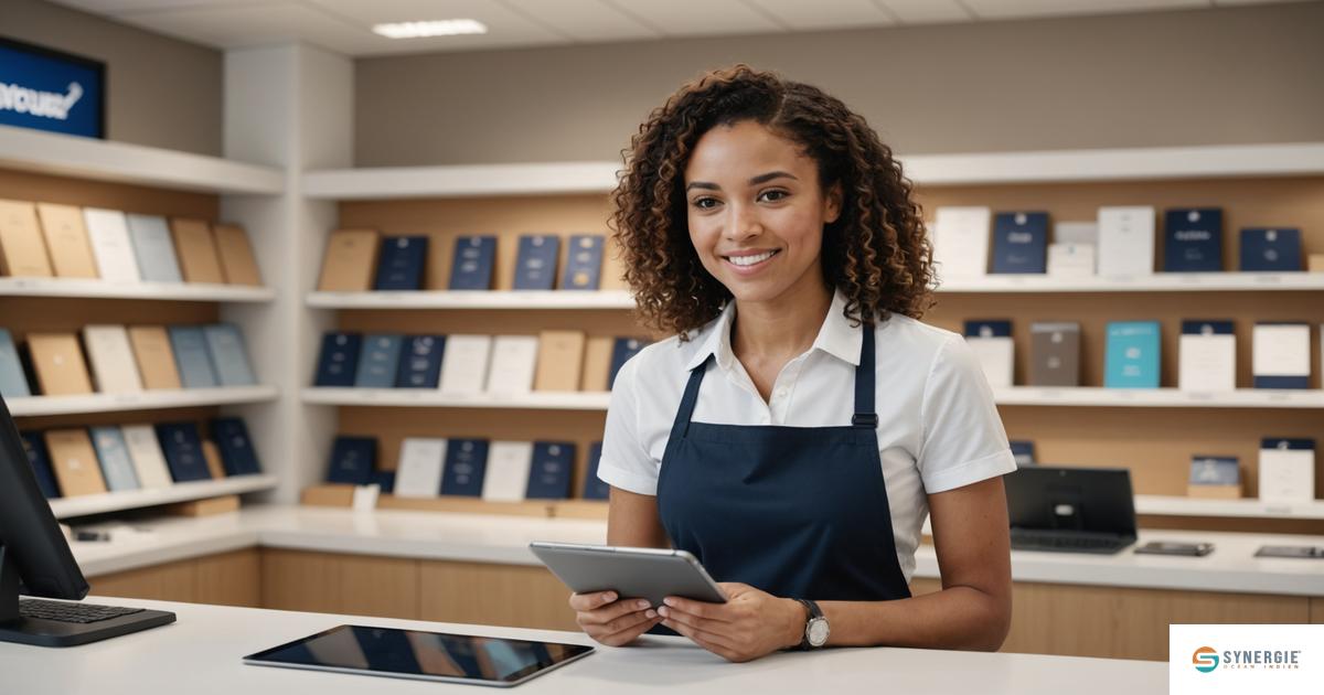 Conseiller(ère) de vente en alternance