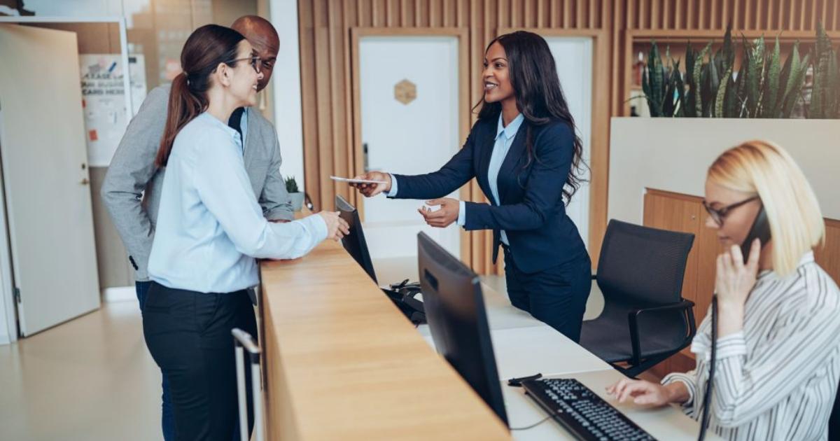 CHARGE D'ACCUEIL ET DE GESTION ADMINISTRATIVE (H/F) EN APPRENTISSAGE (H/F)