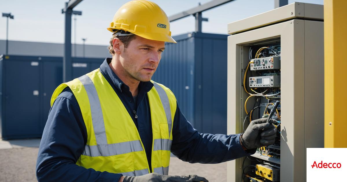 Technicien en Réseaux Radio Téléphonie (H/F)