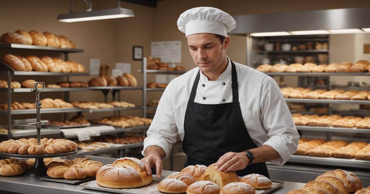 Vendeur/Vendeuse en boulangerie-pâtisserie (H/F)