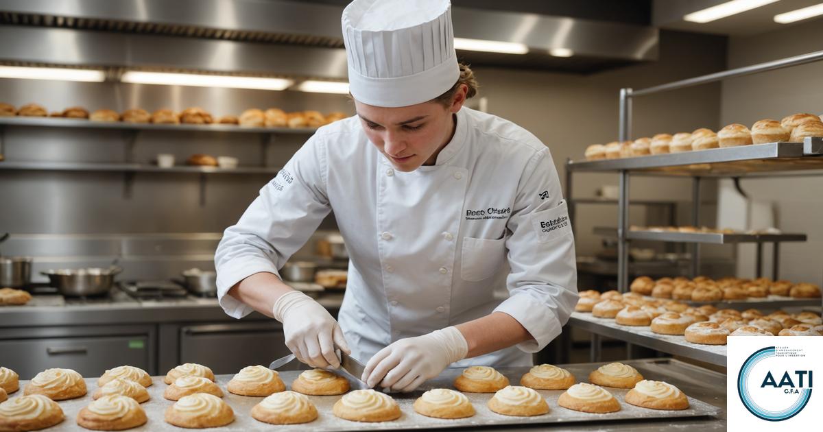 Offre en alternance - Employé(e) Polyvalent(e) en Restauration - Boulangerie pâtisserie
