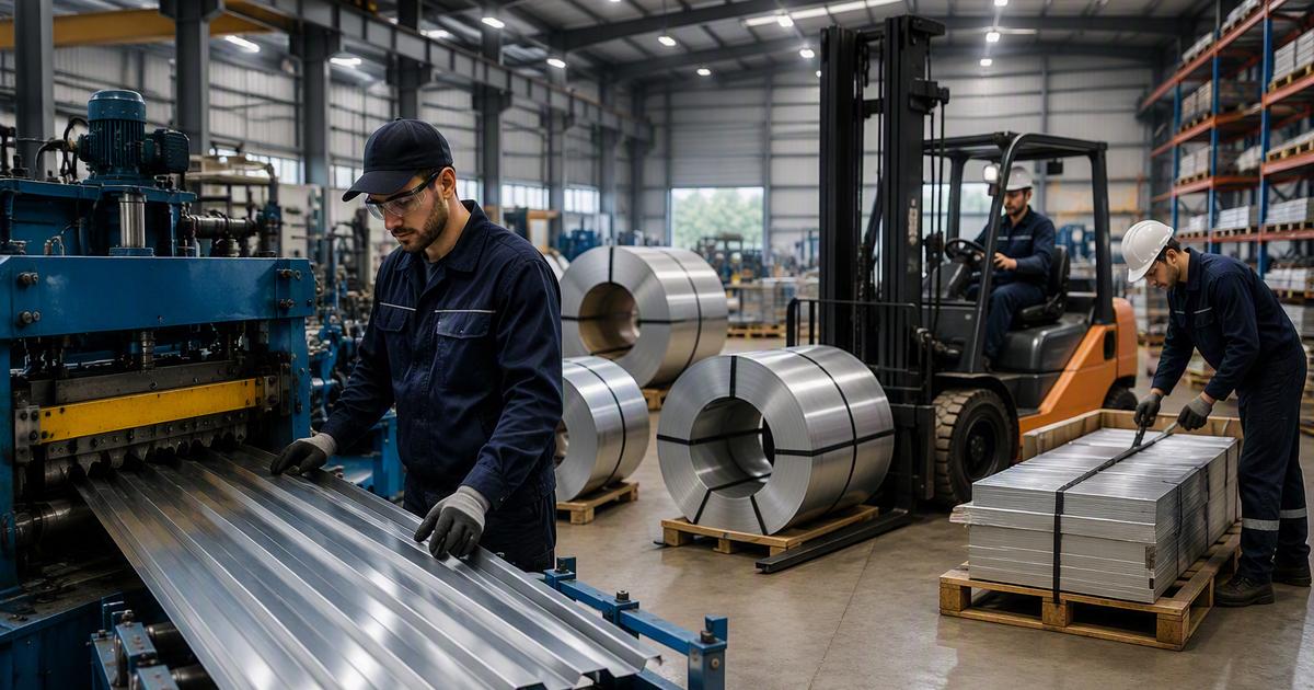 Agent de Production et Logistique (H/F)