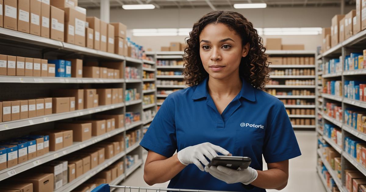 Employé polyvalent H/F en libre service