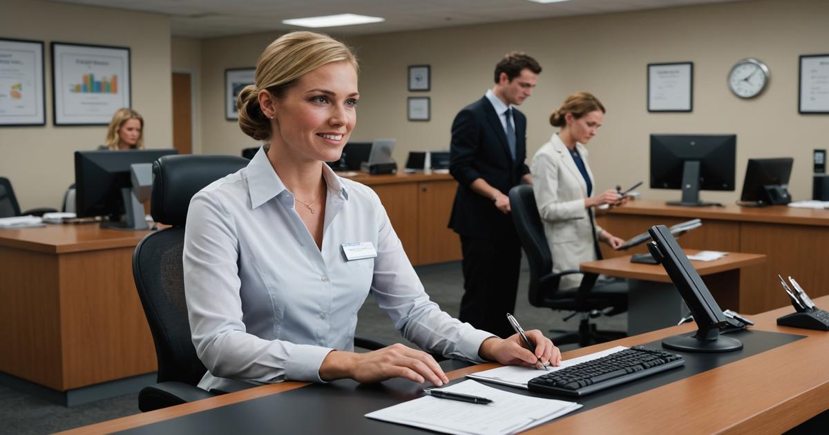 Réceptionnaire automobile (H/F)