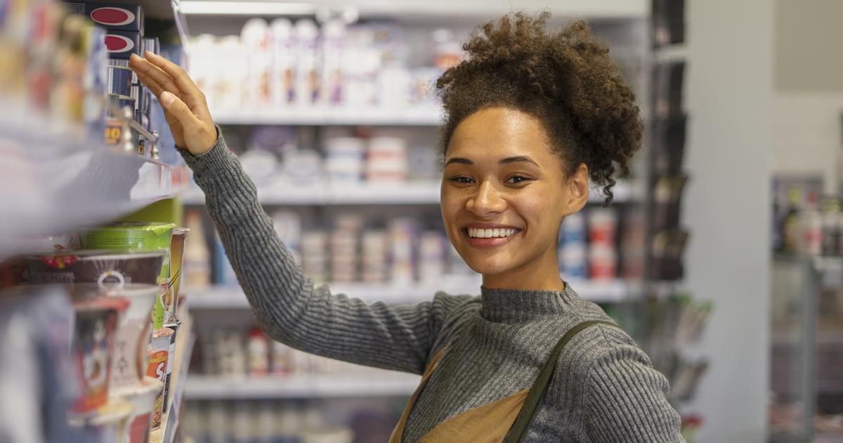 EMPLOYE POLYVALENT DE LIBRE-SERVICE H/F