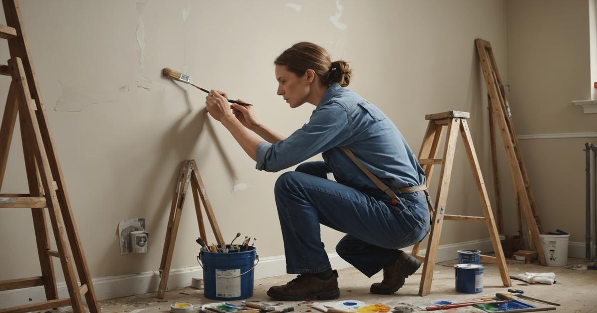 Peintre Interieur (H/F)