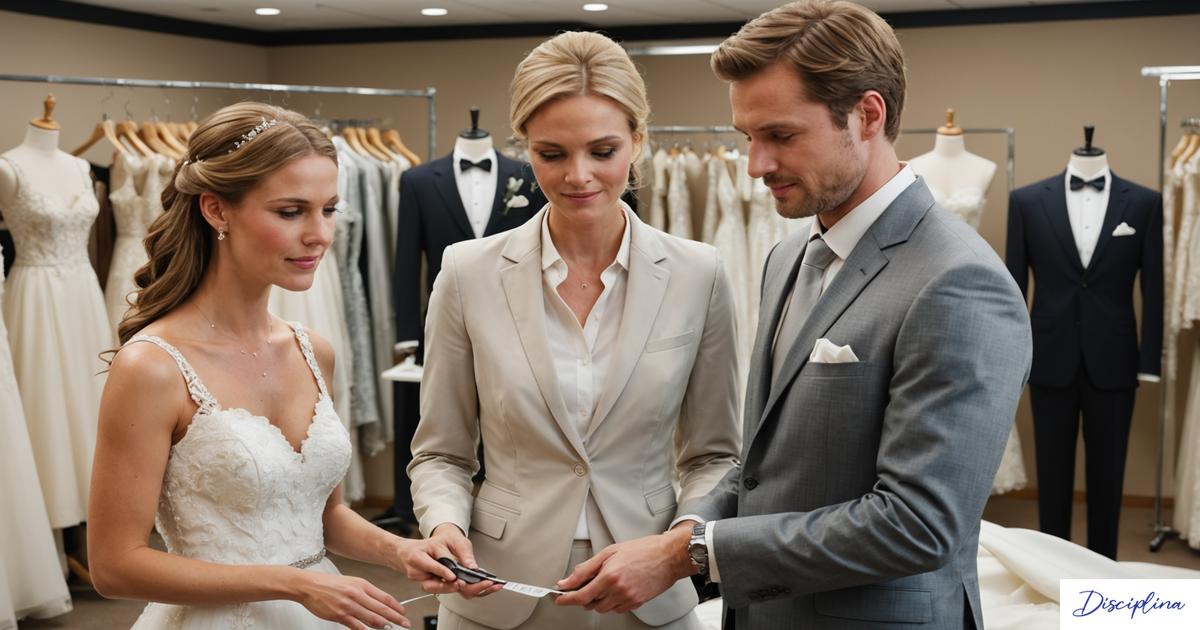 Conseiller commercial (H/F) en boutique de mariage