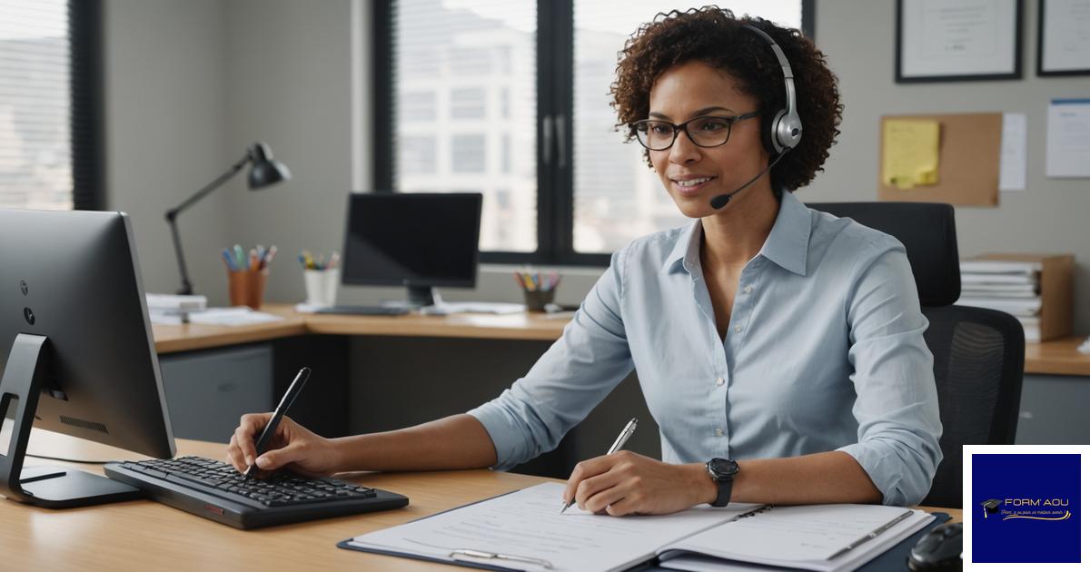 Secrétaire Assistant (H/F) – Apprentissage – Saint-Pierre