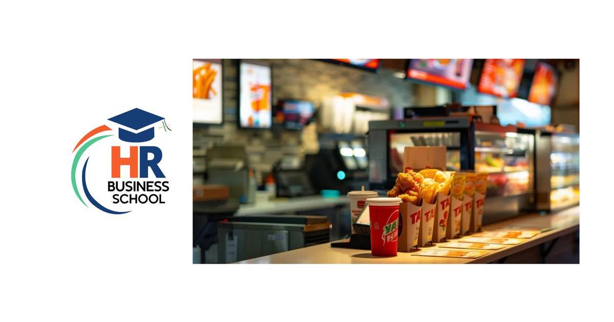 Employé(e) polyvalent(e) en restauration rapide (en apprentissage)