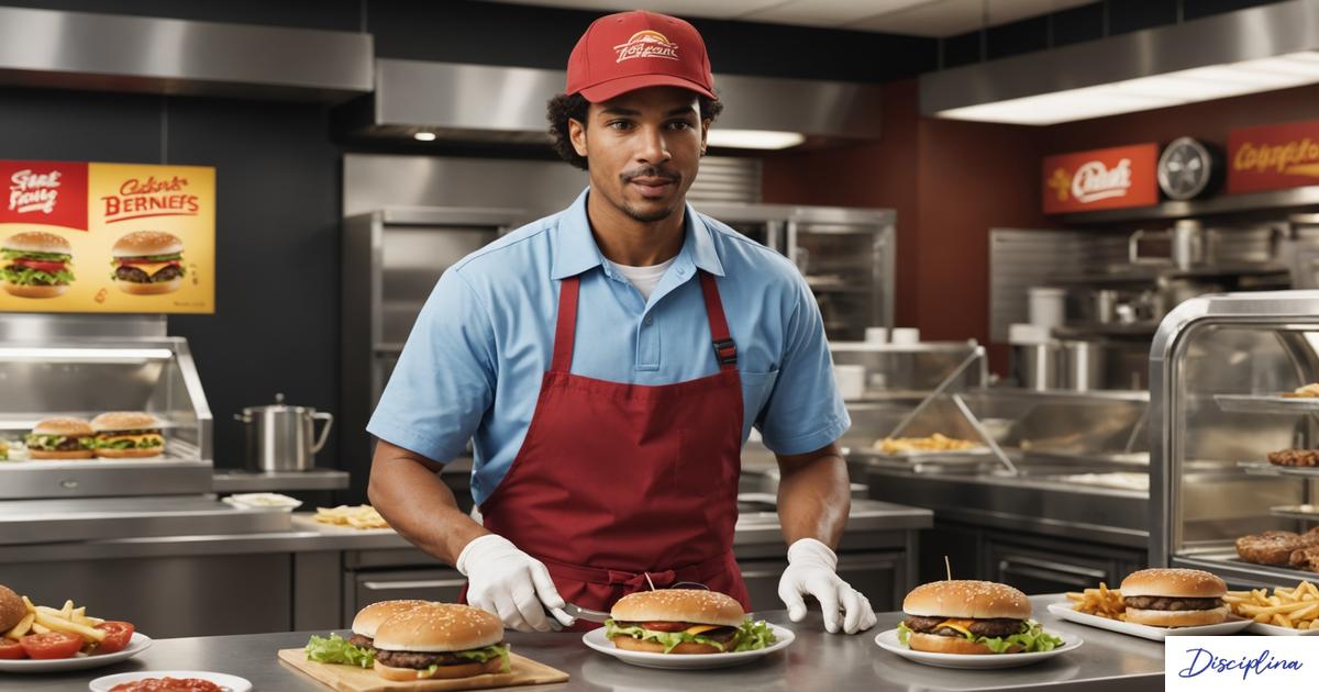 Employé polyvalent de restauration H/F