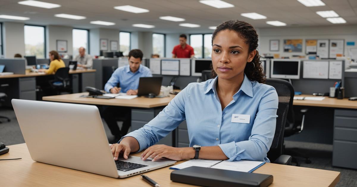 Assistant de direction en automobile H/F