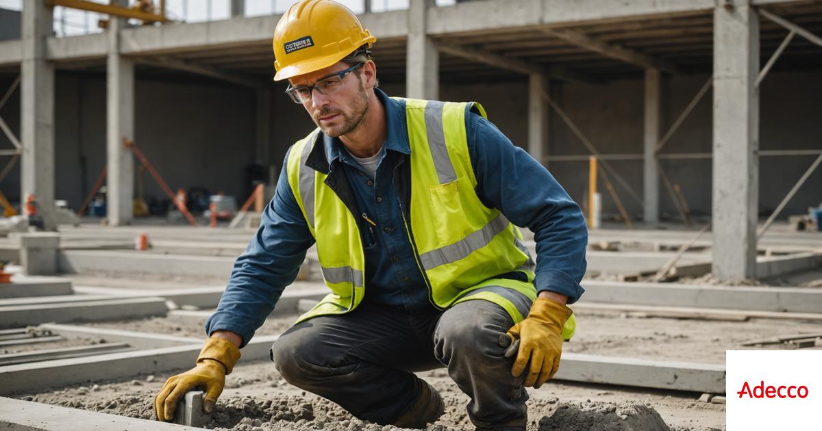 Technicien maintenance Génie Civil (H/F)