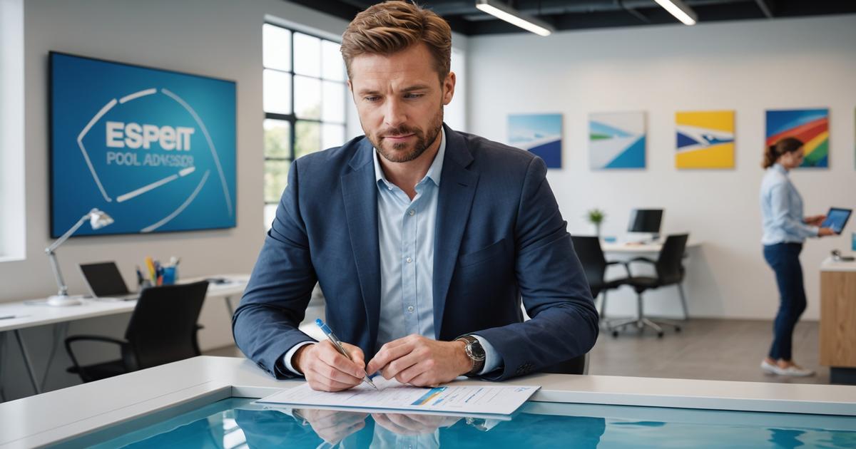 Conseiller commercial en piscine H/F