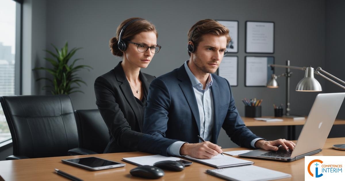 assistant de direction H/F