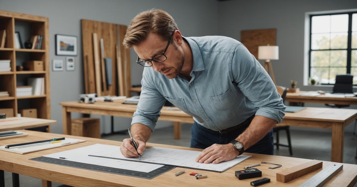 Conseiller commercial H/F conception et fabrication de mobilier