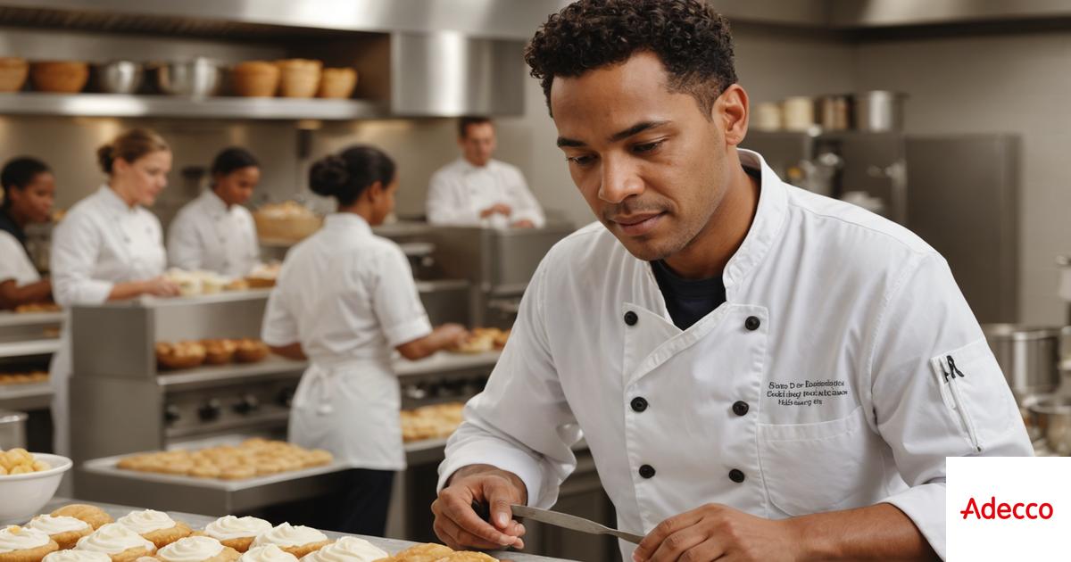 Pâtissier / Pâtissière (H/F)
