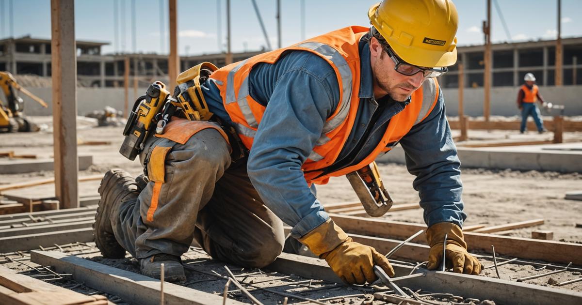 Coffreur bancheur, Ferrailleur H/F