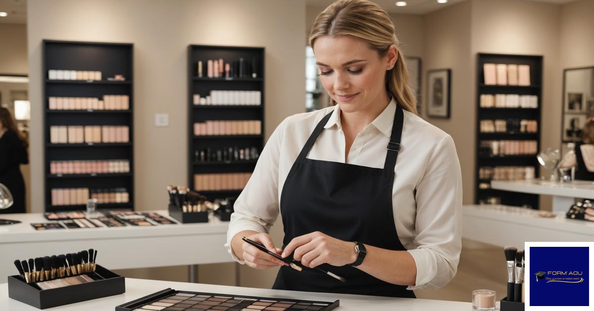 Conseiller Vendeur (H/F) – Boutique Beauté & Accessoires – Apprentissage – Saint-Pierre