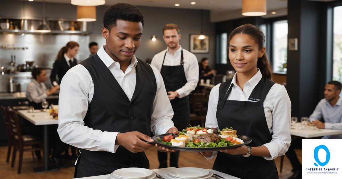 971 - Formateur indépendant Serveur en restauration (H/F/X)