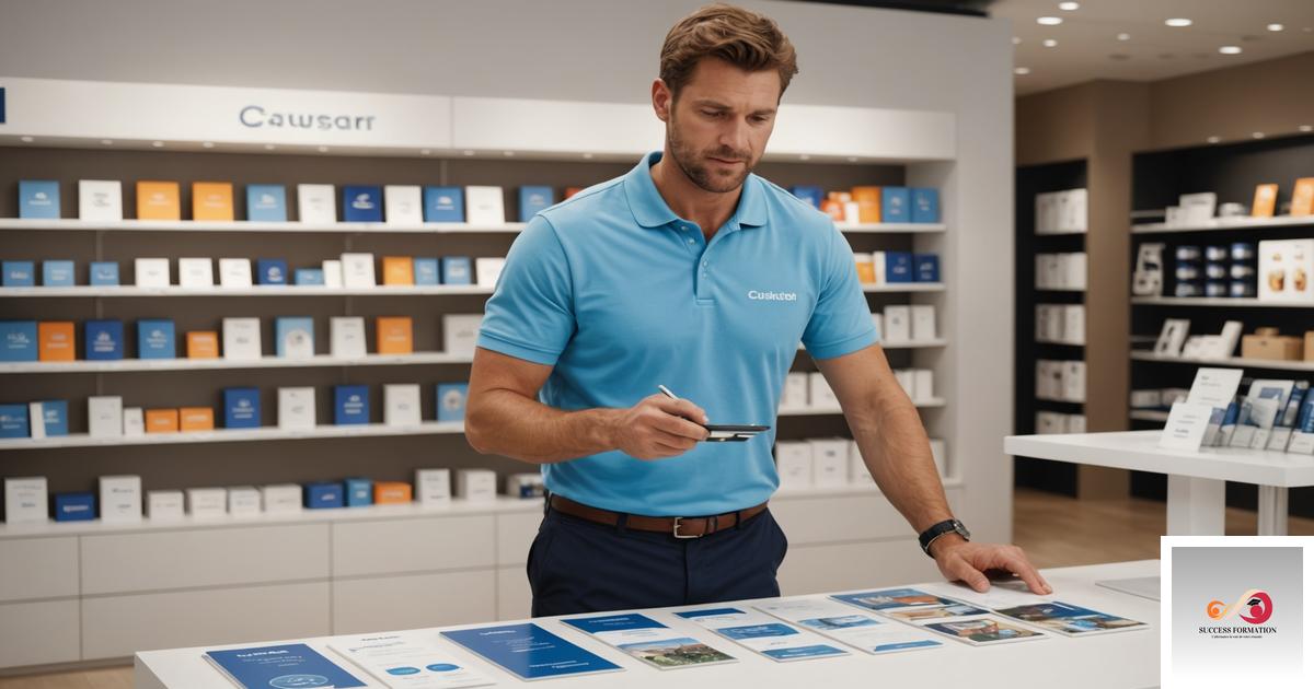 Chargé.e de projet en animation commerciale (H/F)